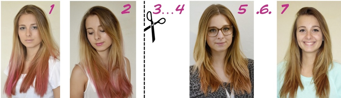 Faire les masques sur les cheveux chaque jour